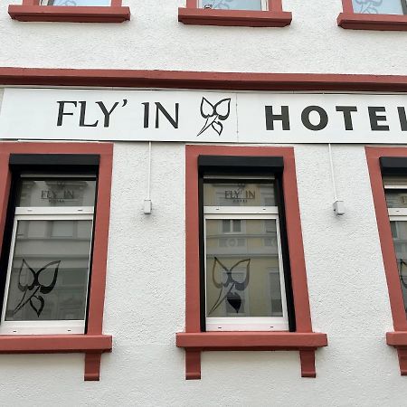 Hotel Fly ' In Offenbach am Main Dış mekan fotoğraf