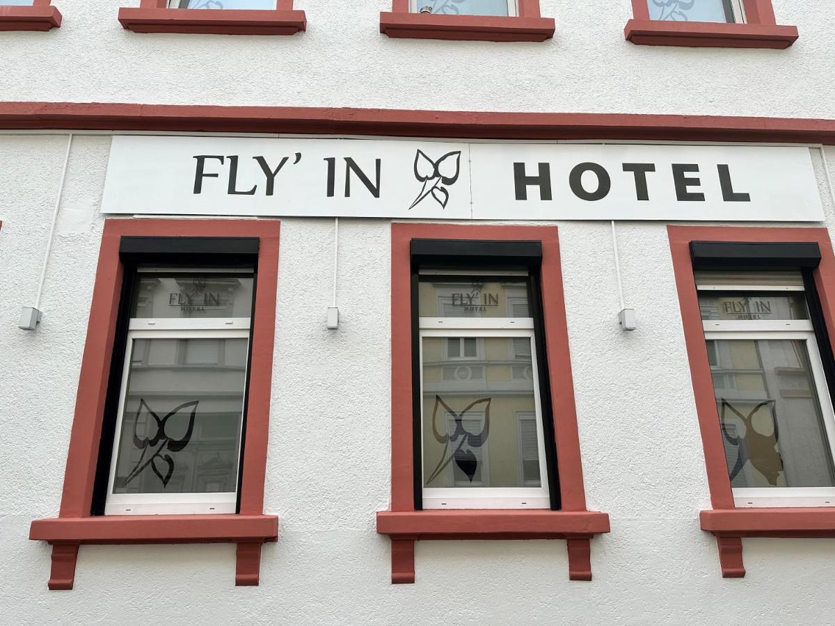 Hotel Fly ' In Offenbach am Main Dış mekan fotoğraf